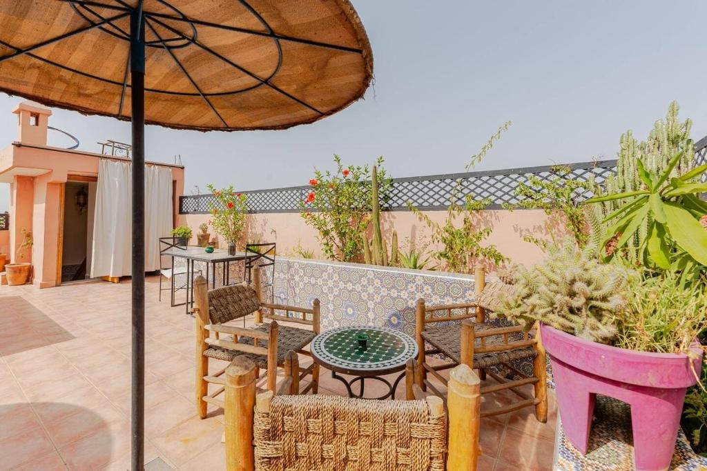 RIAD Miel & Une Nuit Marrakech